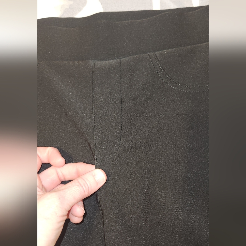 Kay Unger Pull On Leggings - Picture 4 of 10
